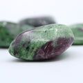 Premium Tumble Stone - Ruby Zoisite product image