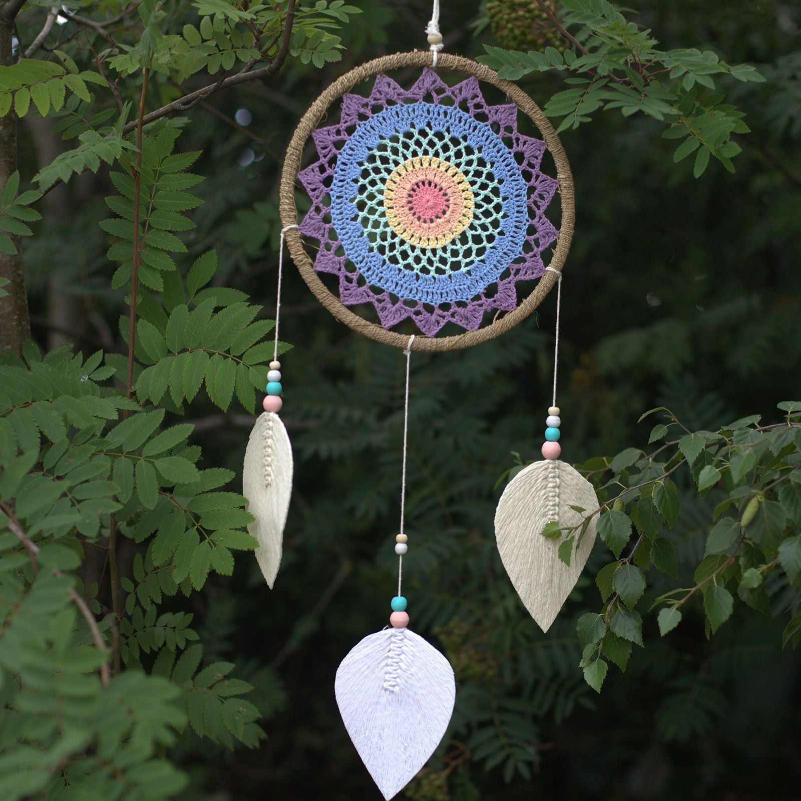 Dream Catcher - Large Multi Elemental Spirits product image