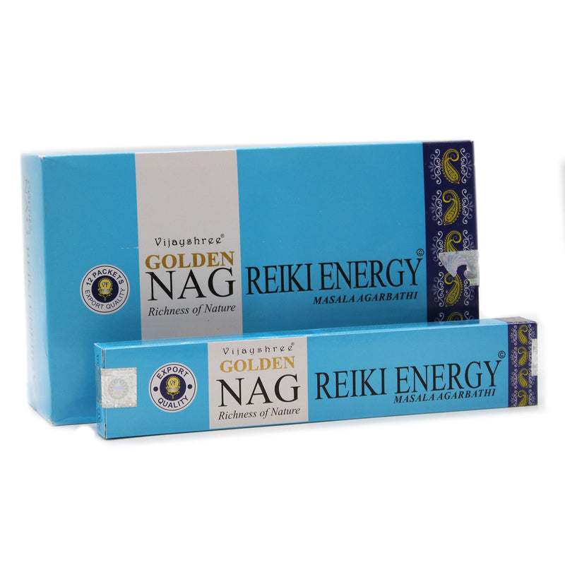15g Golden Nag - Reiki Energy product image