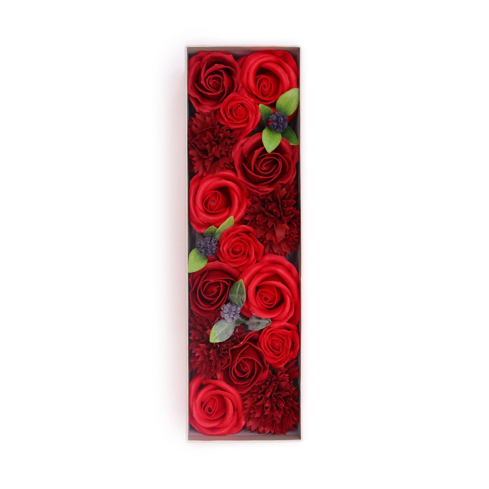 Long Box - Classic Red Roses product image