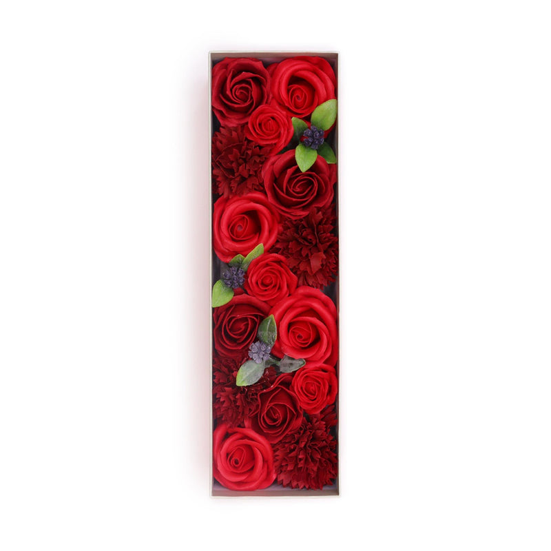 Long Box - Classic Red Roses product image