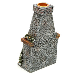Christmas Fireplace Backflow Incense Burner product image 4