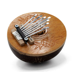Kalimba Mini Coconut Decorative Music Instruments product image