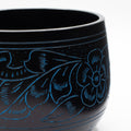 Cauldron Singing Bowl - Magic Mushroom - Blue (15cm) product image