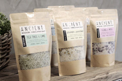 Himalayan Bath Salt Blend 500g - Energise product image 4