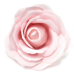 Craft Soap Flowers - Lrg Rose - Pink product image 7