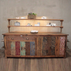 A&C Large Centre Display Table 207x97x80cm product image 2