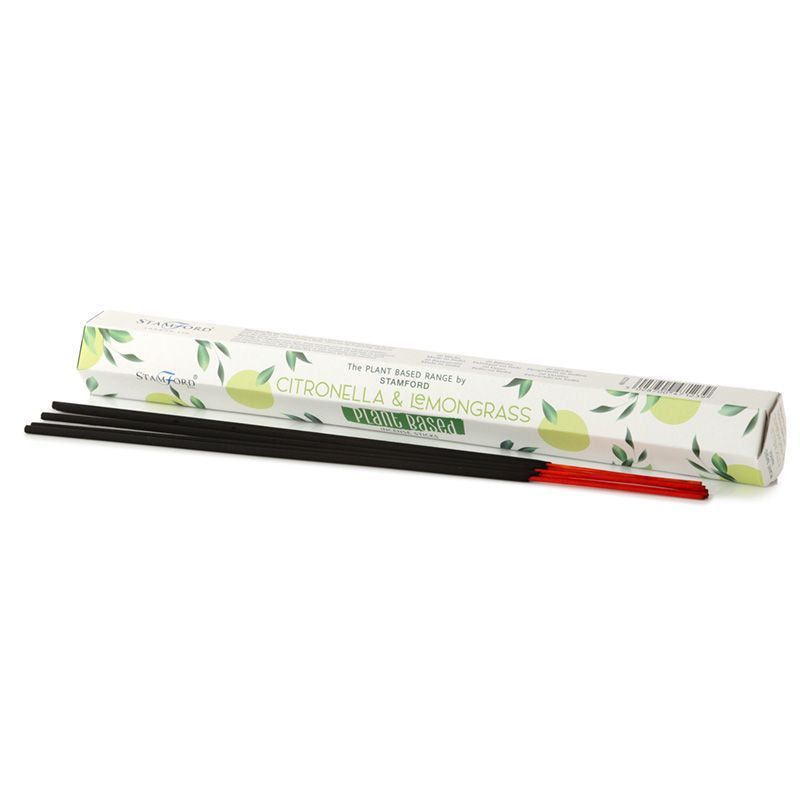 Plant Based Incense Sticks - Citronella & Lemongrass product image