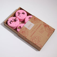 Zen Shower Steamers - Therapy Wellness Gift Set - Love Potion product image 3