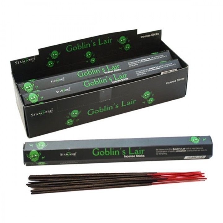 Goblin's Lair Incense Sticks product image