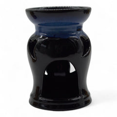 Classic Rustic Oil Burner - Heart Cut-out (assorted) product image