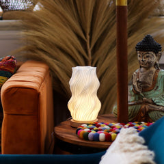 New Wave Lamp - USB (C) - 3 settings - Star Twisted product image 4