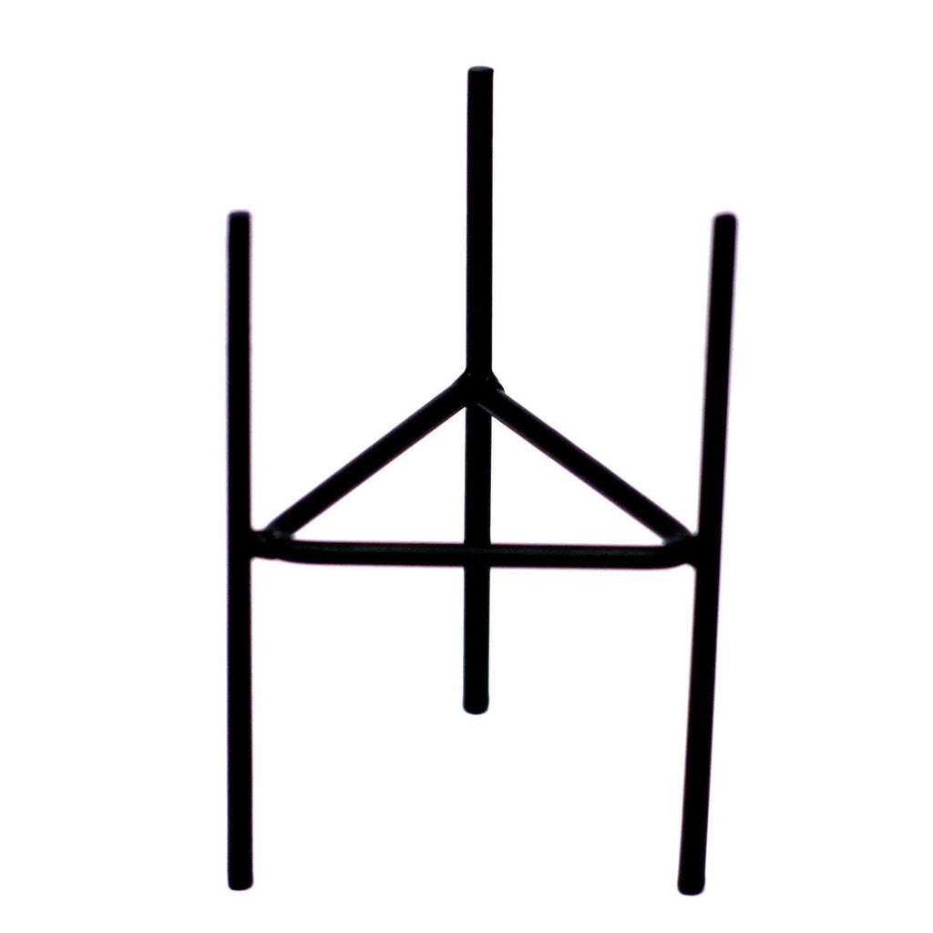 Iron Botanical Candle Holder product image 2