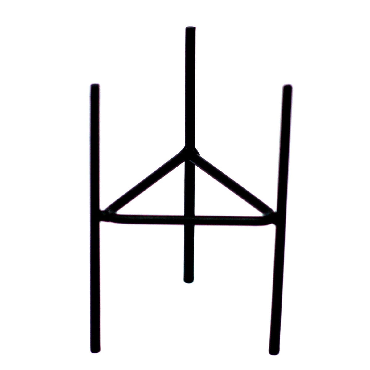 Iron Botanical Candle Holder product image 2