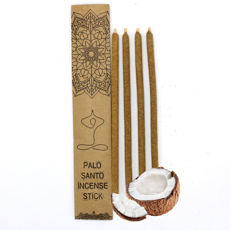 Palo Santo Large Incense Sticks - Coconut product image