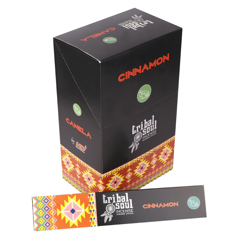 Tribal Soul Incense Sticks - Cinnamon product image
