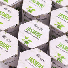 Pack of 10 Masala Backflow Incense - Jasmine product image 7