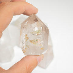 Gemstone Points approx 6cm (0.5KG) - Clear Quartz (approx 8 pieces) product image 4