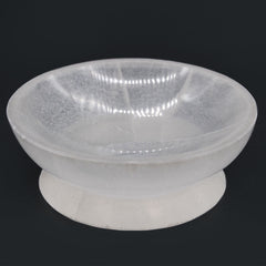 Selenite Ritual Bowl - 13cm product image 3