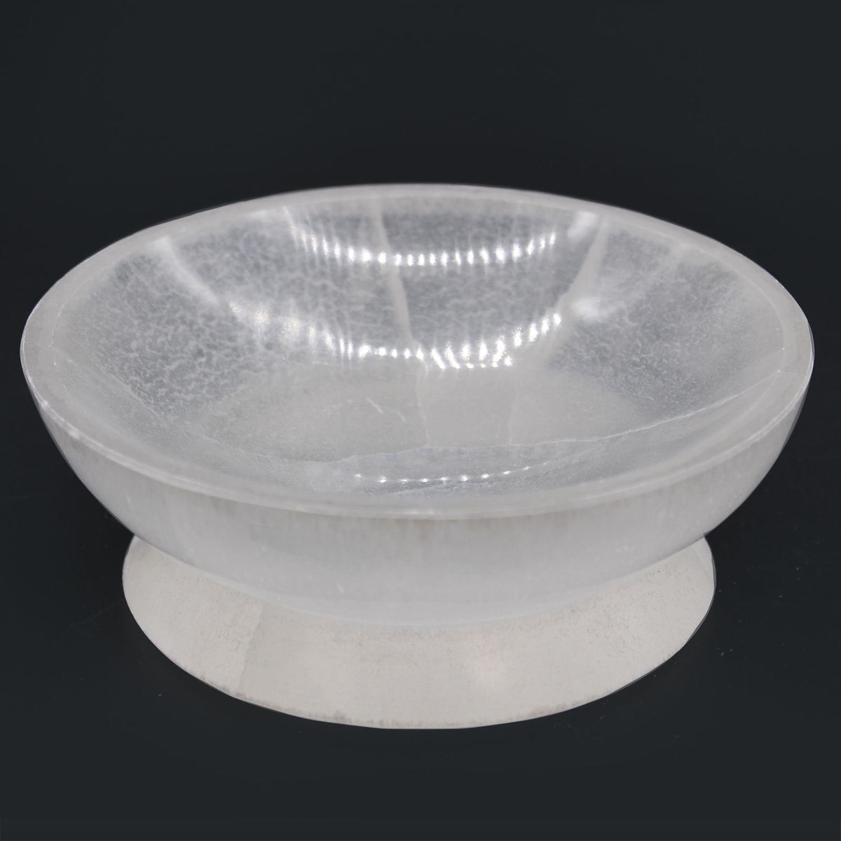 Selenite Ritual Bowl - 13cm product image 3
