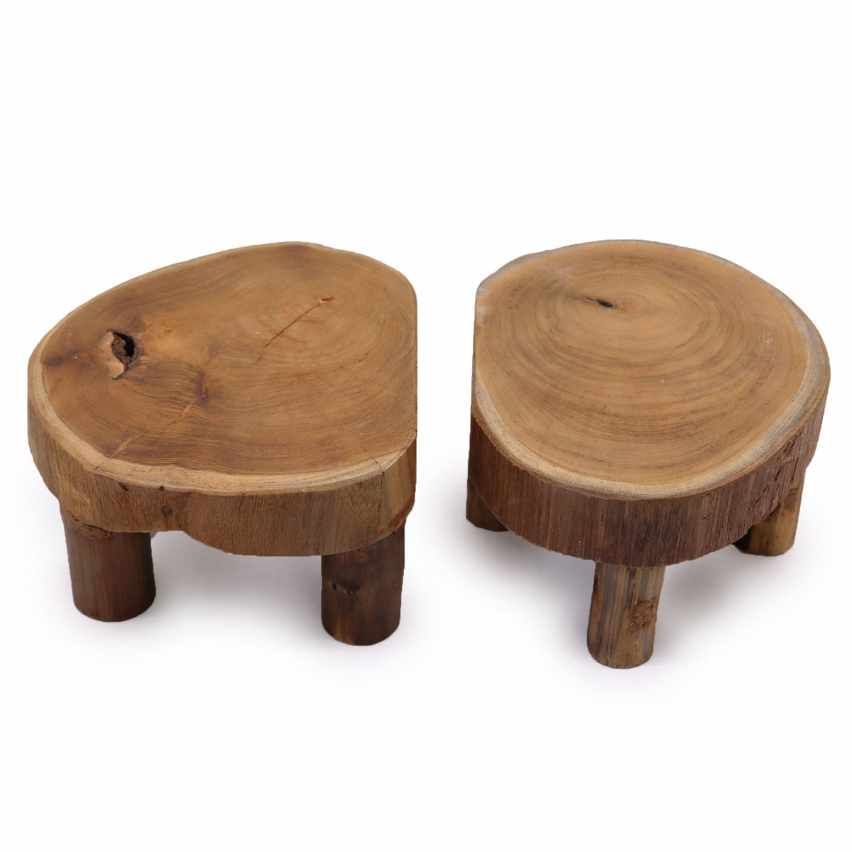 Low Teak Pad Display - 24x10cm product image 3