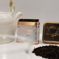 50g Cinnamon Black Tea product image 7