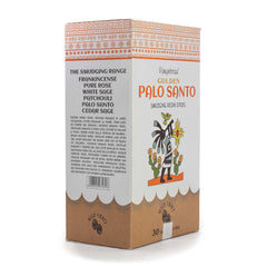 Golden Palo Santo Smudging Resin Sticks – 30g product image 4