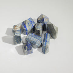 Gemstone Points approx 6cm (0.5KG) - Indian Moonstone (approx 8 pieces) product image 3