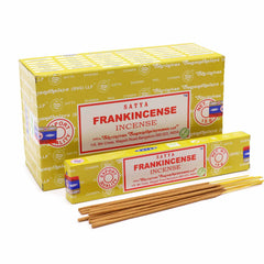 Satya Incense 15gm - Frankincense product image