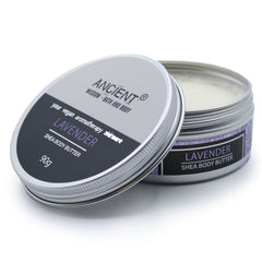 Aromatherapy Shea Body Butter 90g - Lavender product image 4