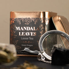 50g Green Dragon Tea Blend product image 5