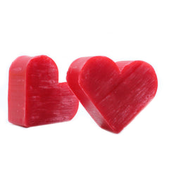 Heart Guest Soap - Raspberry product image 2