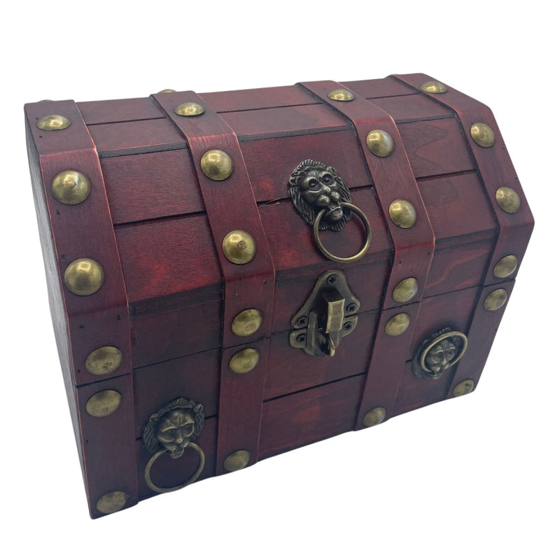 Large Treasure Chest - Tan product image