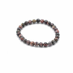 Gemstone Manifestation Bracelet - Lepard Skin - Courage product image