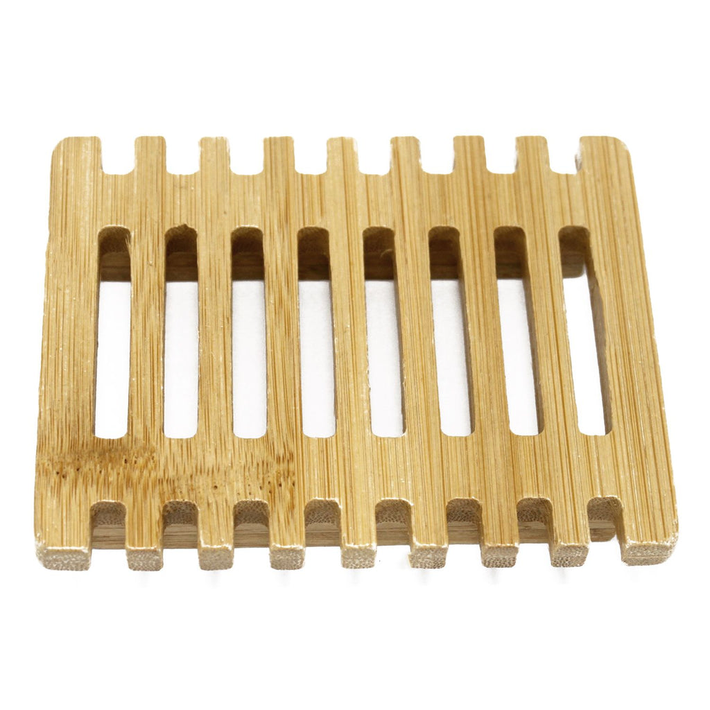 Hemu Wood Soap Dish - Piano product image 2