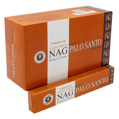 15g Golden Nag - Palo Santo Incense product image 2