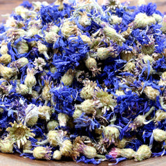 Cornflowers Blue Whole (0.5kg) product image 3