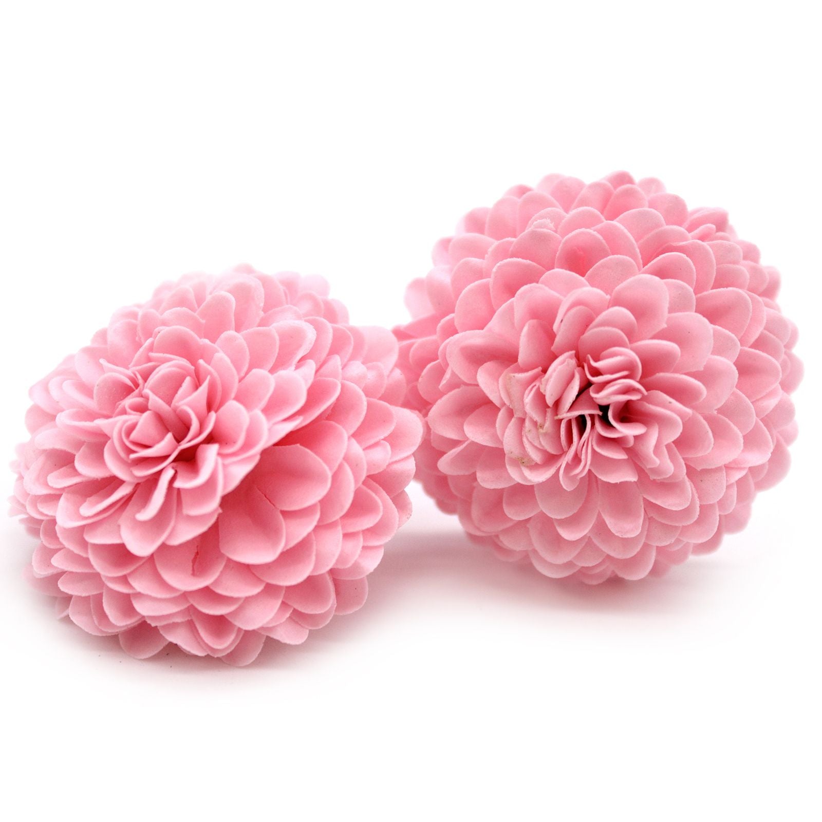 Craft Soap Flower - Small Chrysanthemum - Light Pink product image
