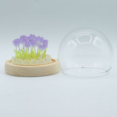 Floral Glow Garden Dome - 20 Tulips - LED USB product image 2