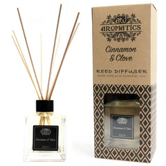 200ml Cinnamon & Clove Essential Oil Reed Diffuser product image 2