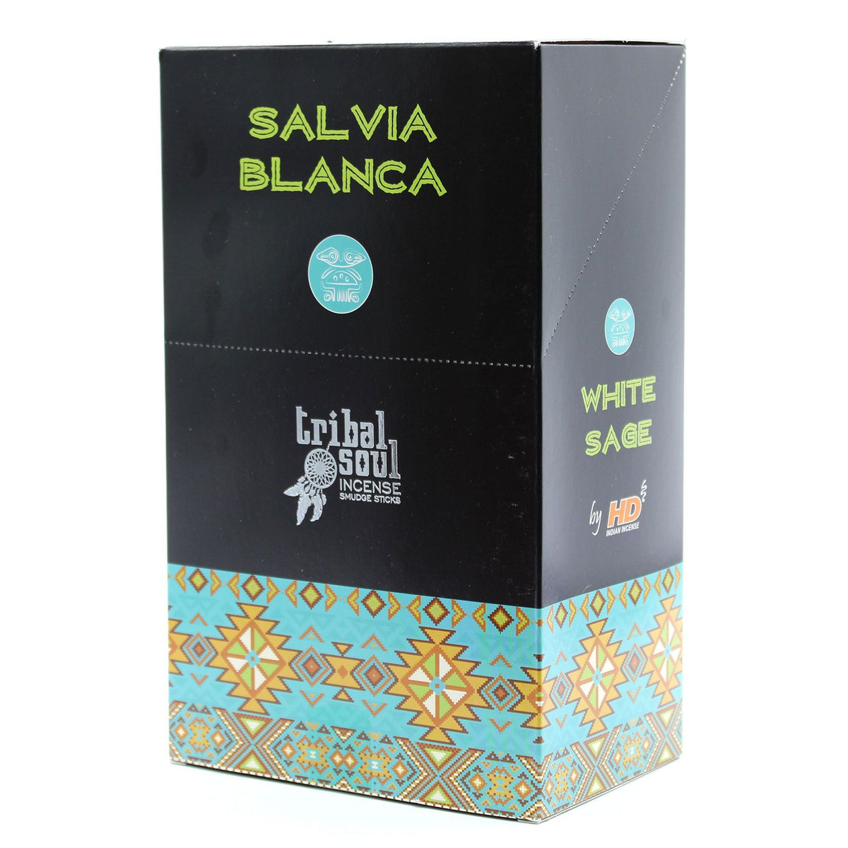 Tribal Soul Incense Sticks - White Sage product image 5