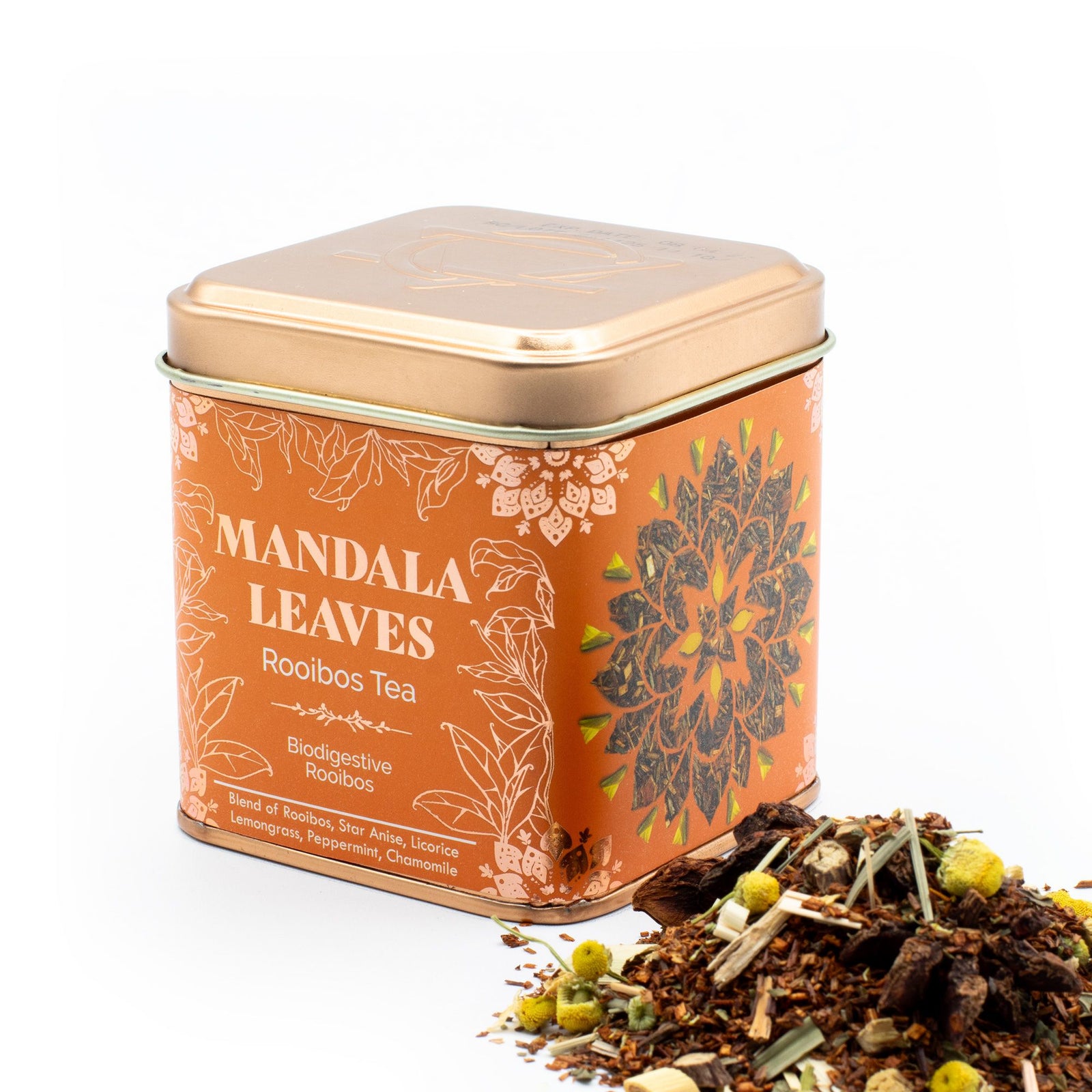 50g Biodigest Rooibos Artisan Tea product image