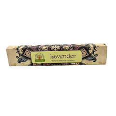 Namaste Mandala Masala Incense - Lavender product image 2