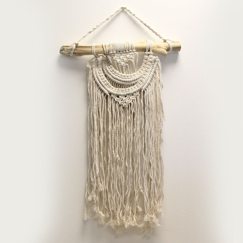 Macrame Wall Hanging - Two Waves product image
