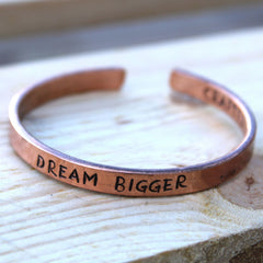 Inspiration Bracelet - Copper Selection product image 3