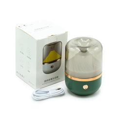 Urban Aroma Diffuser Green & Bronze - USB - Colour Change product image 3