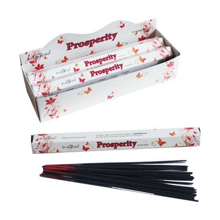Prosperity Premium Incense product image