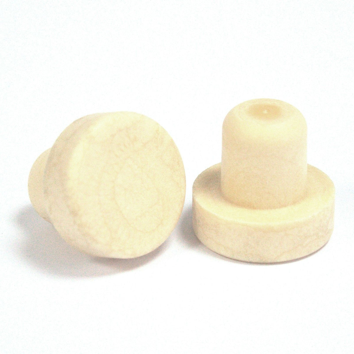 Cap for RDBot-08/09/10 2.2cm - Wooden Imitation product image
