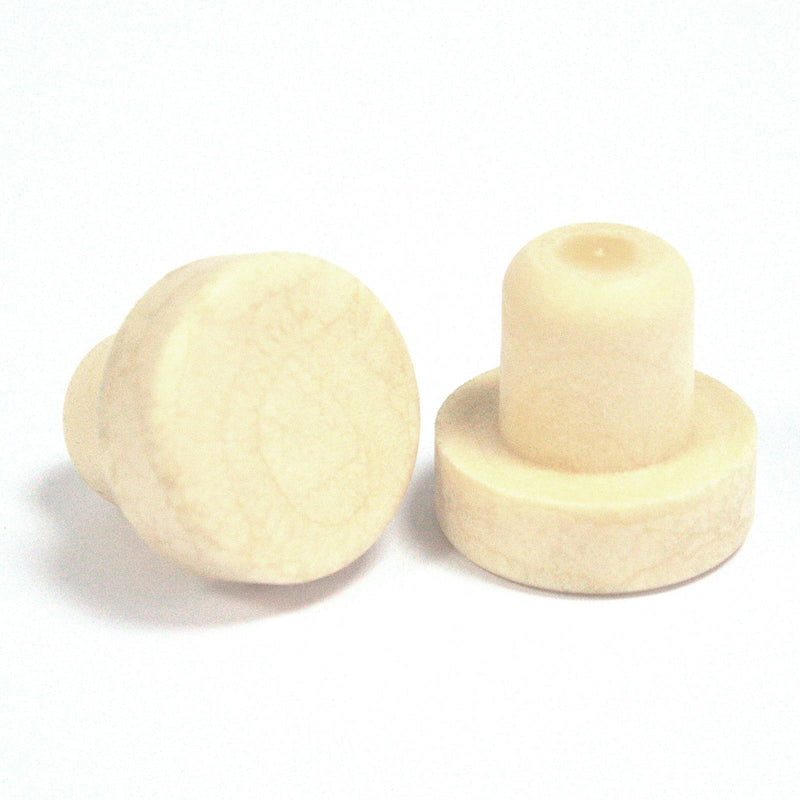 Cap for RDBot-08/09/10 2.2cm - Wooden Imitation product image