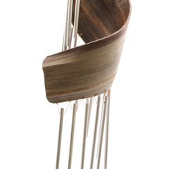 Coconut Leaf Wind Chimes - Natural product image 5